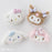 Japan Sanrio - Cinnamoroll Face-Shaped Pouch  (Nagoya Pastel)