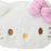 Japan Sanrio - Hello Kitty Face-Shaped Pouch  (Nagoya Pastel)