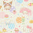 Japan Sanrio - Sanrio Characters Small Towel (Nagoya Pastel)