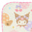 Japan Sanrio - Sanrio Characters Small Towel (Nagoya Pastel)