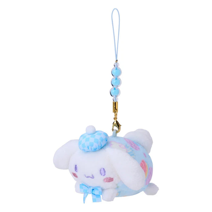 Japan Sanrio - Cinnamoroll Plush Strap  (Nagoya Pastel)