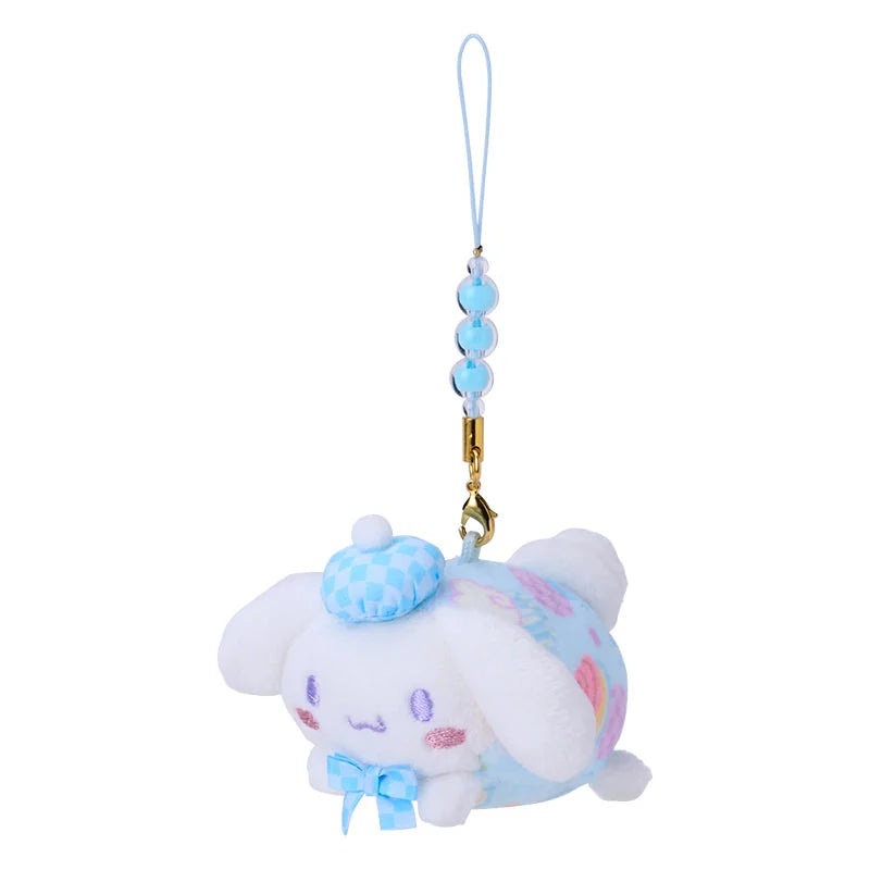 Japan Sanrio - Cinnamoroll Plush Strap  (Nagoya Pastel)