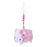Japan Sanrio - Hello Kitty Plush Strap  (Nagoya Pastel)