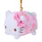Japan Sanrio - Hello Kitty Plush Strap  (Nagoya Pastel)