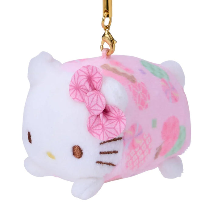 Japan Sanrio - Hello Kitty Plush Strap  (Nagoya Pastel)