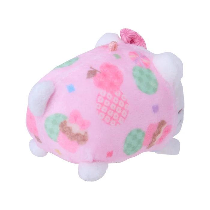 Japan Sanrio - Hello Kitty Plush Strap  (Nagoya Pastel)
