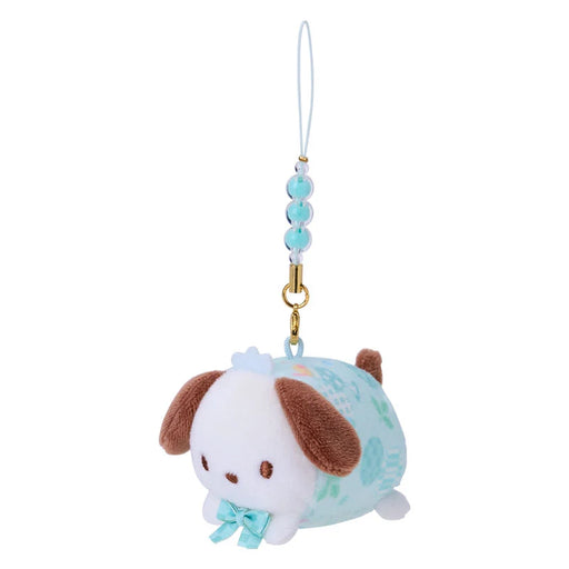 Japan Sanrio - Pochacco Plush Strap  (Nagoya Pastel)