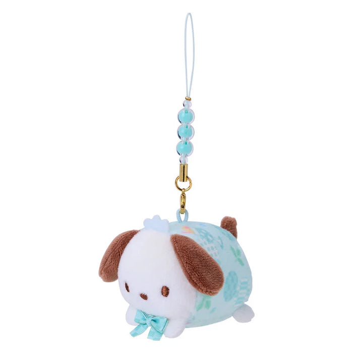 Japan Sanrio - Pochacco Plush Strap  (Nagoya Pastel)