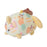 Japan Sanrio - Pompompurin Plush Strap  (Nagoya Pastel)