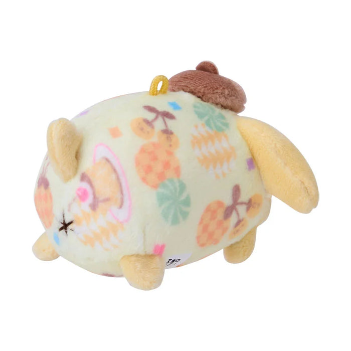 Japan Sanrio - Pompompurin Plush Strap  (Nagoya Pastel)