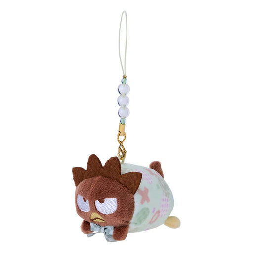 Japan Sanrio - Badtz-Maru Plush Strap  (Nagoya Pastel)
