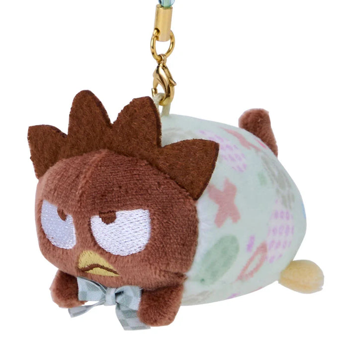 Japan Sanrio - Badtz-Maru Plush Strap  (Nagoya Pastel)