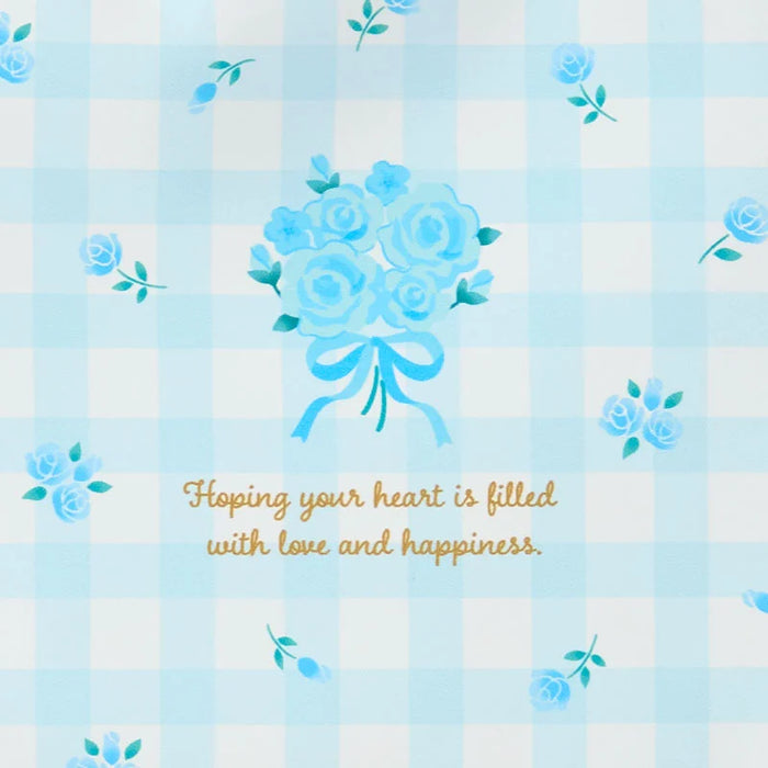 Japan Sanrio - Cinnamoroll Pouch (Dolly Rose)