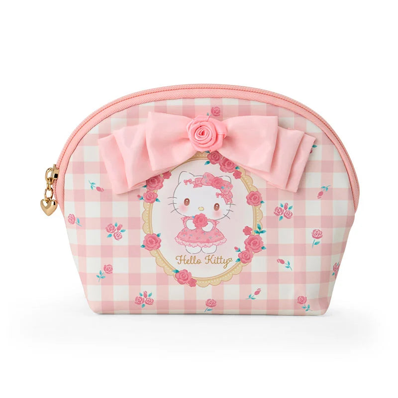 Japan Sanrio - Hello Kitty Pouch (Dolly Rose)