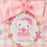 Japan Sanrio - Hello Kitty Pouch (Dolly Rose)