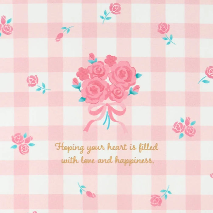 Japan Sanrio - Hello Kitty Pouch (Dolly Rose)