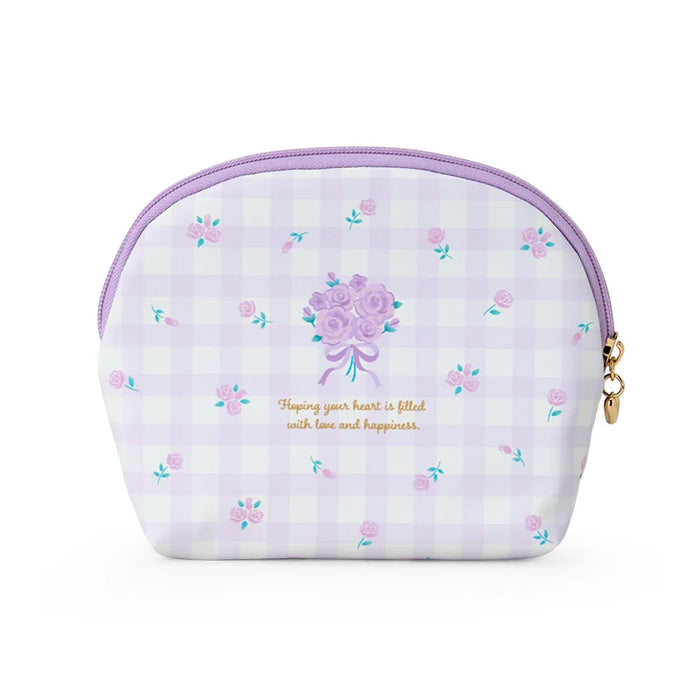 Japan Sanrio - Kuromi Pouch (Dolly Rose)