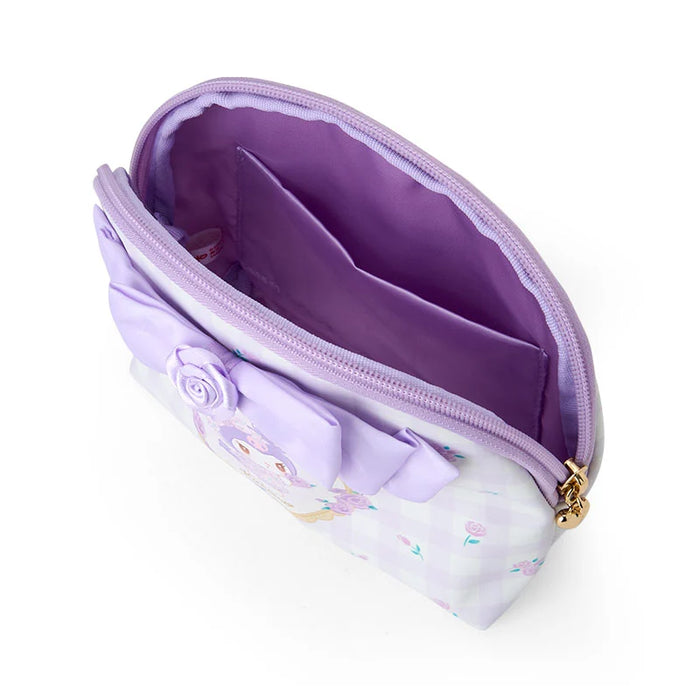 Japan Sanrio - Kuromi Pouch (Dolly Rose)