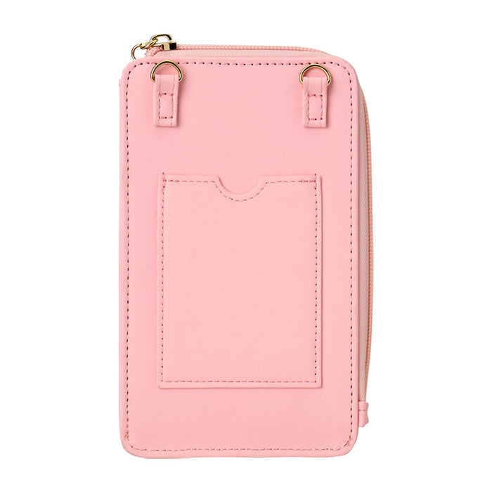 Japan Sanrio - Hello Kitty Smartphone Shoulder Bag (Dolly Rose)