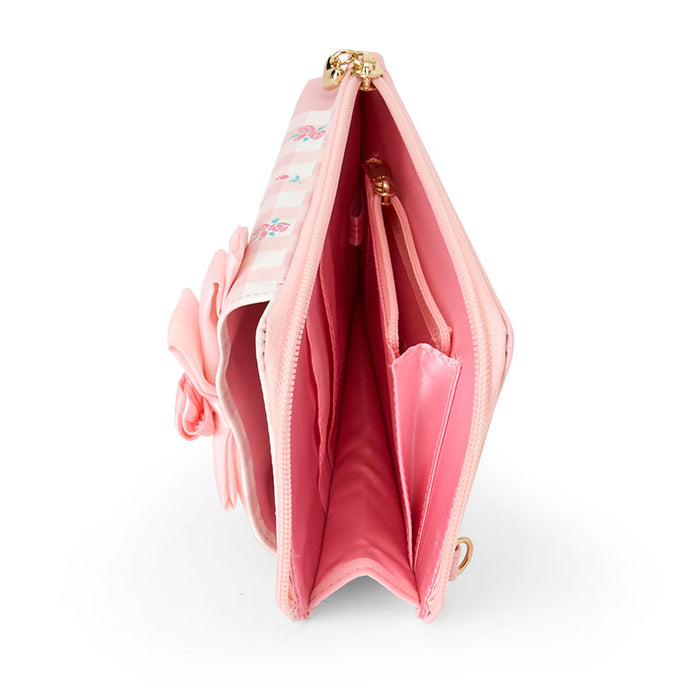 Japan Sanrio - Hello Kitty Smartphone Shoulder Bag (Dolly Rose)