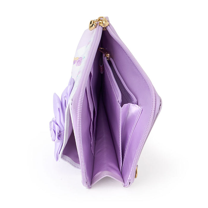 Japan Sanrio - Kuromi Smartphone Shoulder Bag (Dolly Rose)