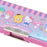 Japan Sanrio - Sanrio Characters Compact Pencil Case Yokopita Hologram