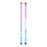 Japan Sanrio - Sanrio Characters Red and Blue Pencils, Set of 2