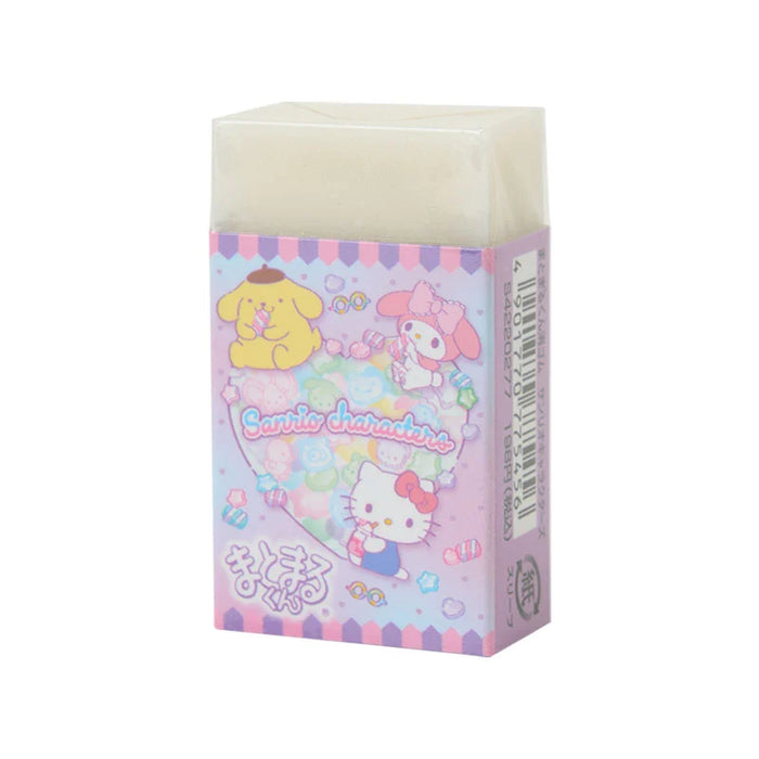 Japan Sanrio - Sanrio Characters Eraser