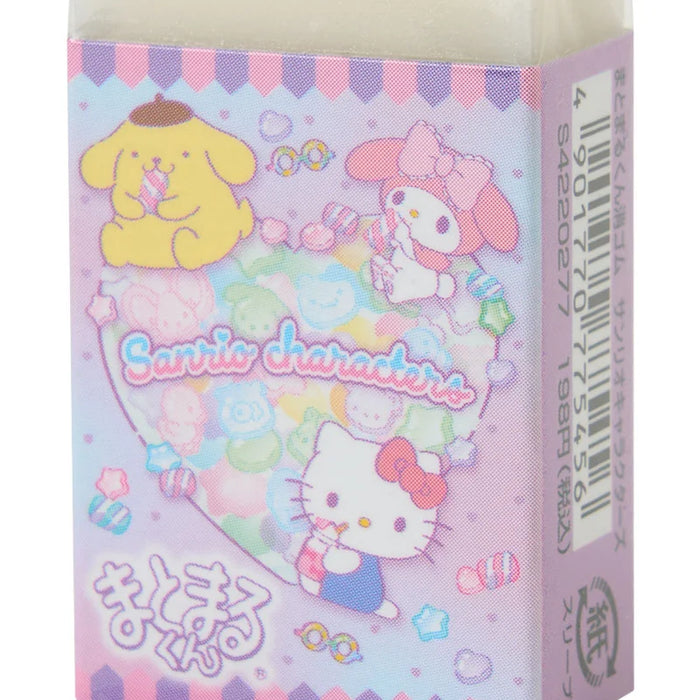 Japan Sanrio - Sanrio Characters Eraser