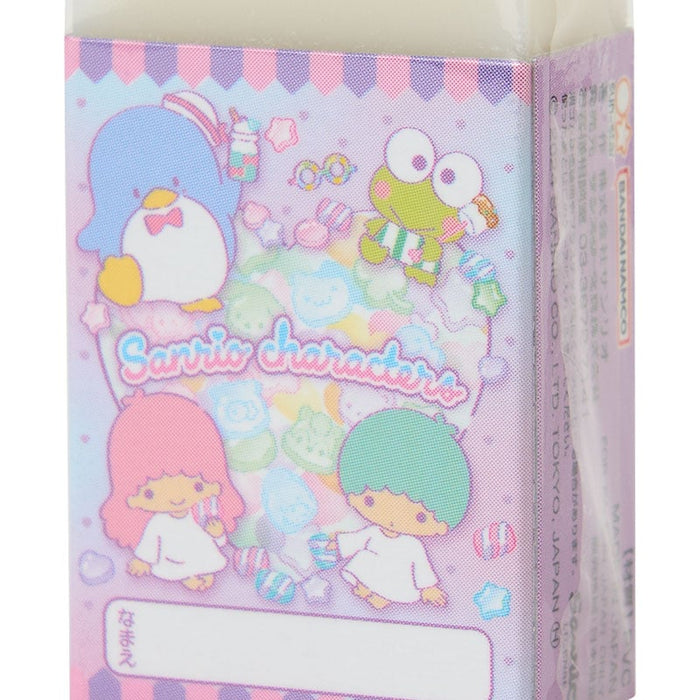 Japan Sanrio - Sanrio Characters Eraser