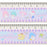 Japan Sanrio - Sanrio Characters Ruler 15cm