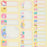 Japan Sanrio - Sanrio Characters Name Stickers