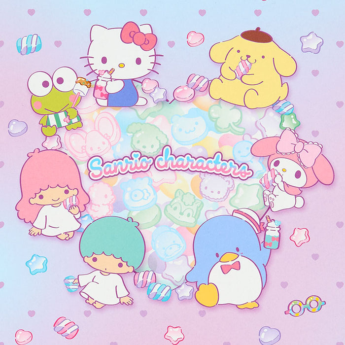 Japan Sanrio - Sanrio Characters Free Notebook