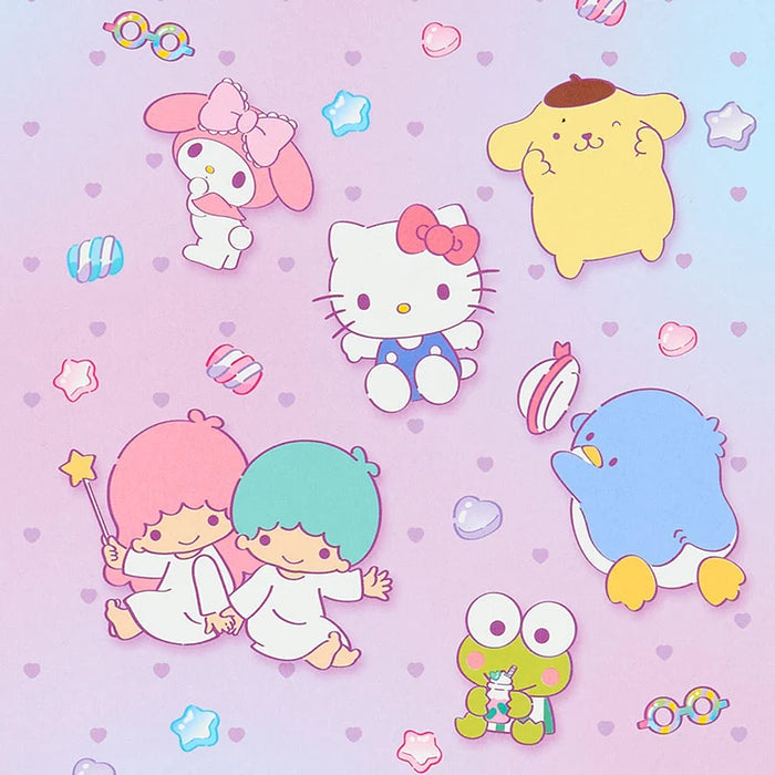 Japan Sanrio - Sanrio Characters Free Notebook