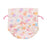 Japan Sanrio - Sanrio Characters Drawstring Bag (Nagoya Pastel)