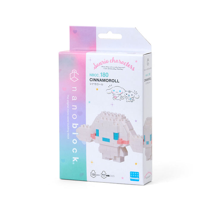 Japan Sanrio - Cinnamoroll Nanoblock