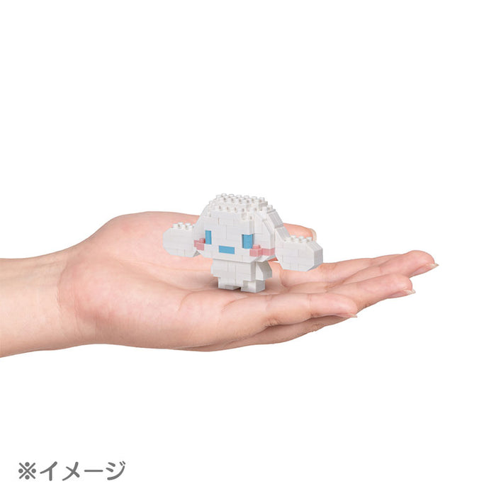 Japan Sanrio - Cinnamoroll Nanoblock