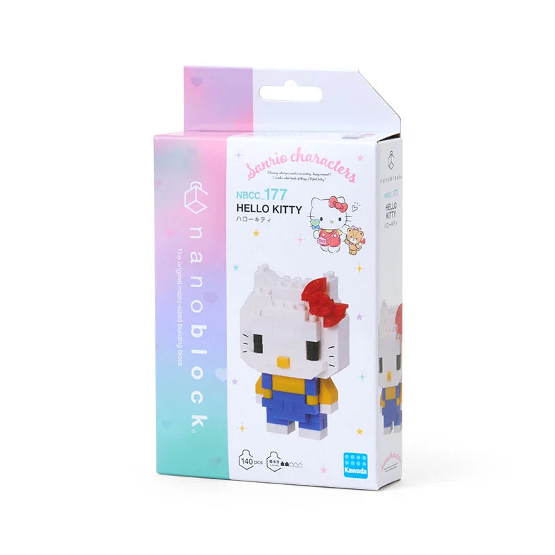 Japan Sanrio - Hello Kitty Nanoblock