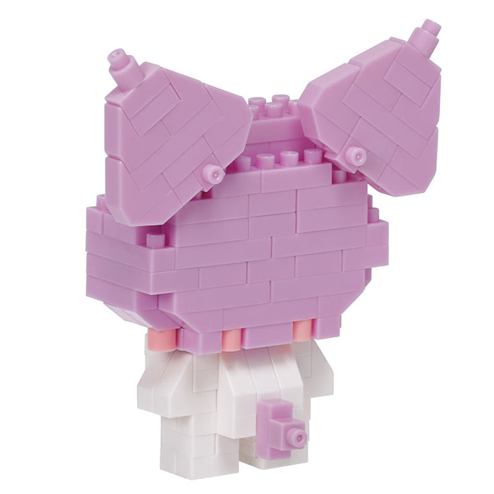 Japan Sanrio - Kuromi Nanoblock