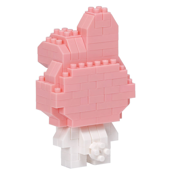 Japan Sanrio - My Melody Nanoblock