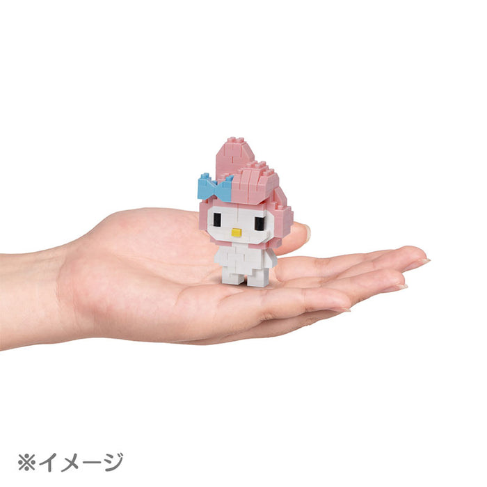 Japan Sanrio - My Melody Nanoblock