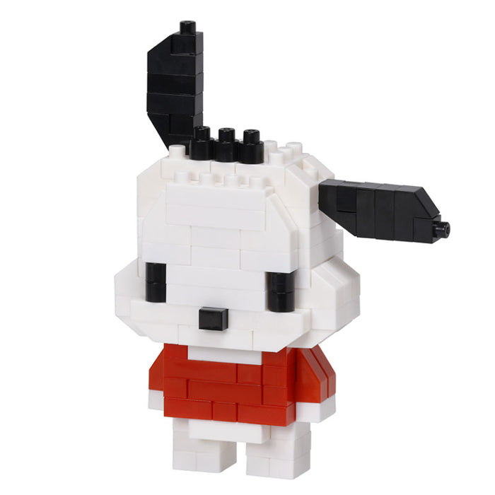 Japan Sanrio - Pochacco Nanoblock