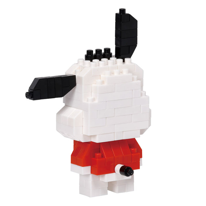 Japan Sanrio - Pochacco Nanoblock