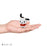 Japan Sanrio - Pochacco Nanoblock