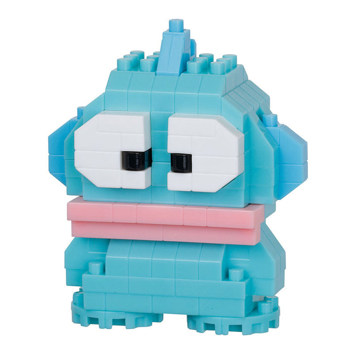 Japan Sanrio - Hangyodon Nanoblock n-fig Keychain