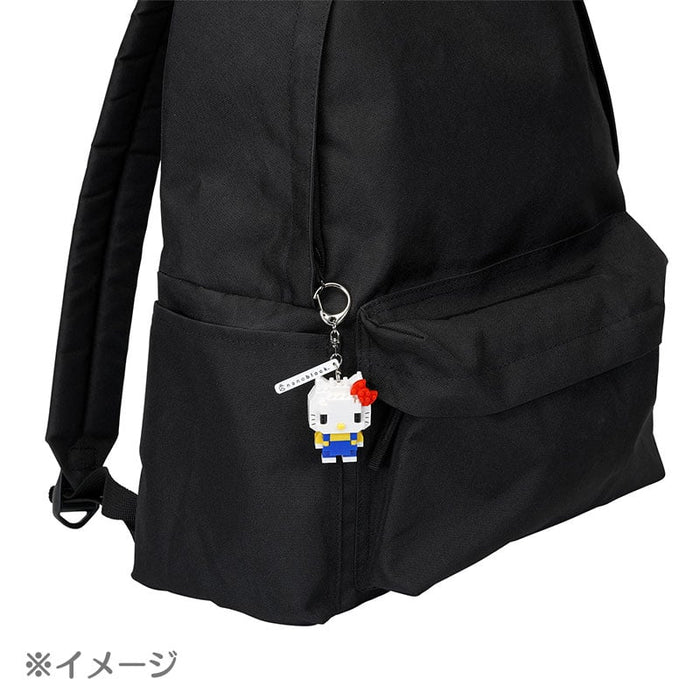 Japan Sanrio - Hello Kitty Nanoblock n-fig Keychain