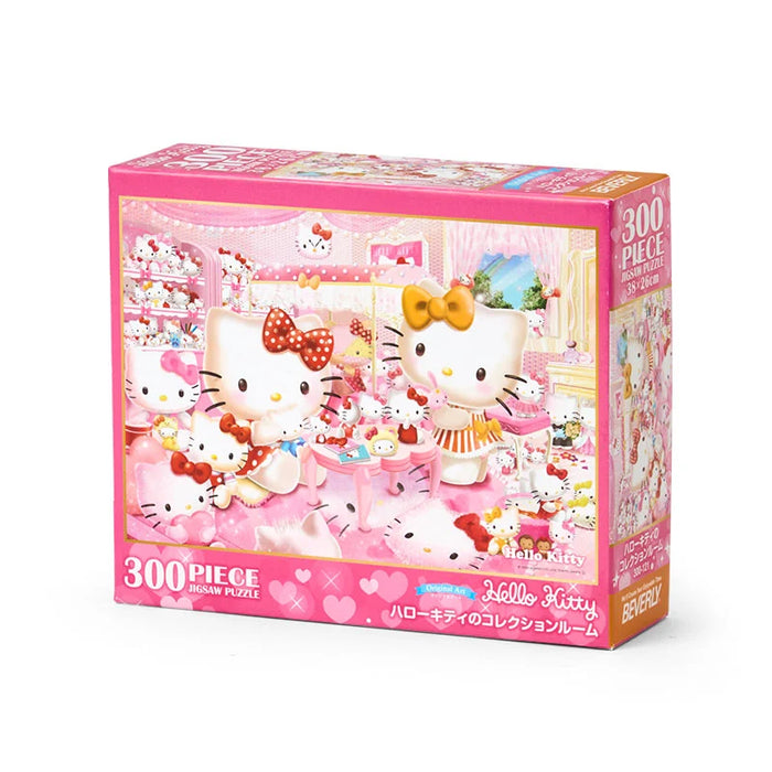 Japan Sanrio - Hello Kitty 300 Piece Jigsaw Puzzle (Room)