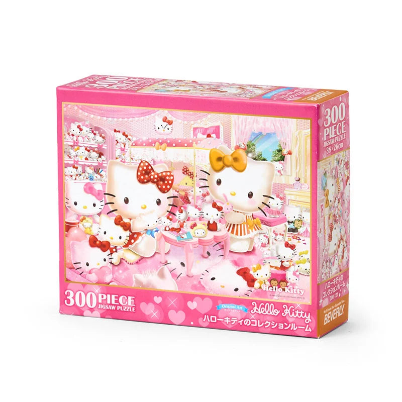 Japan Sanrio - Hello Kitty 300 Piece Jigsaw Puzzle (Room)