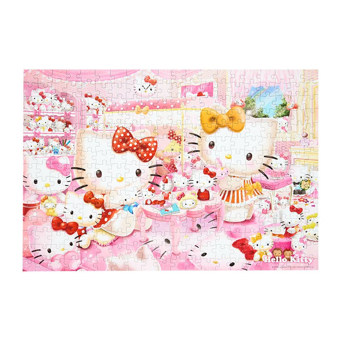 Japan Sanrio - Hello Kitty 300 Piece Jigsaw Puzzle (Room)