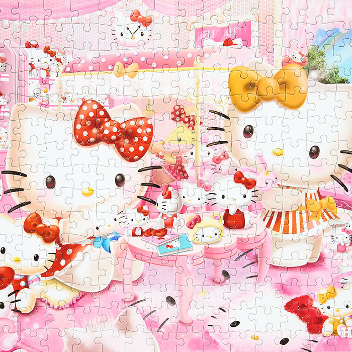 Japan Sanrio - Hello Kitty 300 Piece Jigsaw Puzzle (Room)